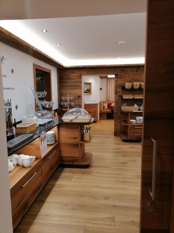 Scheulinghof Ξενοδοχείο Mayrhofen Εξωτερικό φωτογραφία