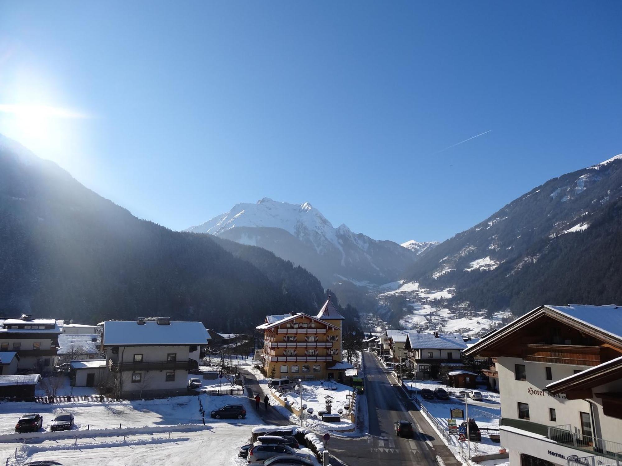 Scheulinghof Ξενοδοχείο Mayrhofen Εξωτερικό φωτογραφία