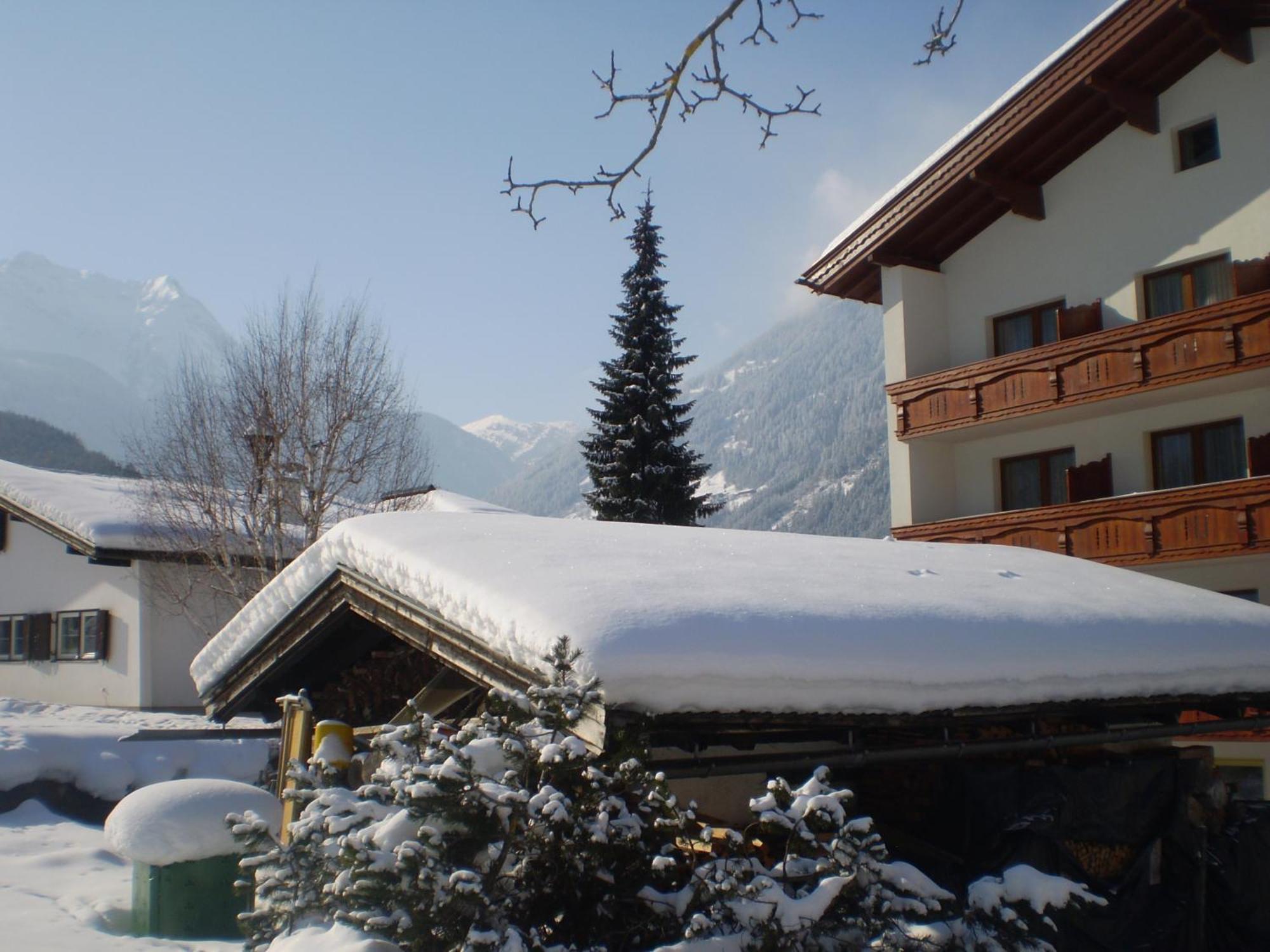 Scheulinghof Ξενοδοχείο Mayrhofen Εξωτερικό φωτογραφία