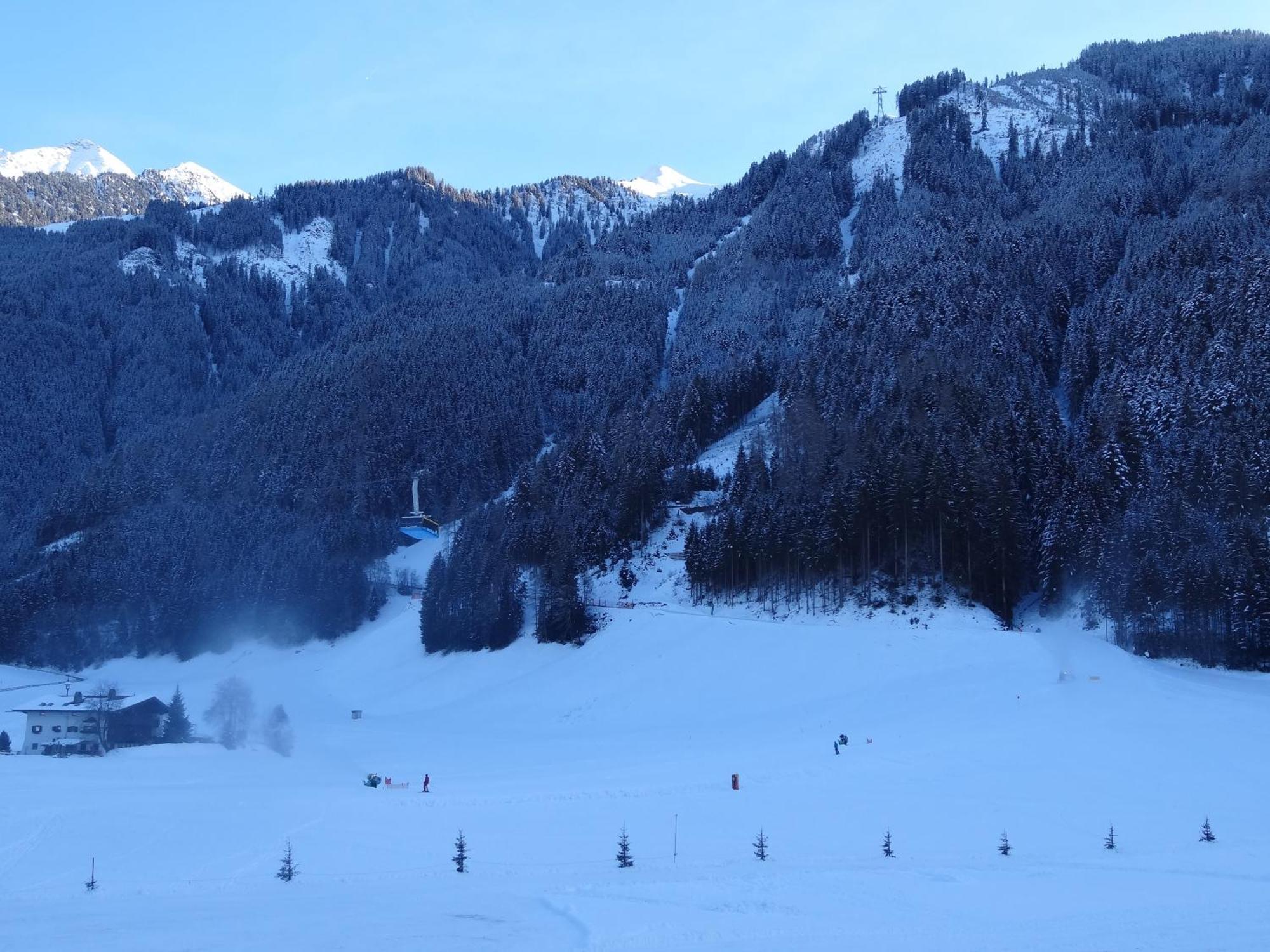 Scheulinghof Ξενοδοχείο Mayrhofen Εξωτερικό φωτογραφία