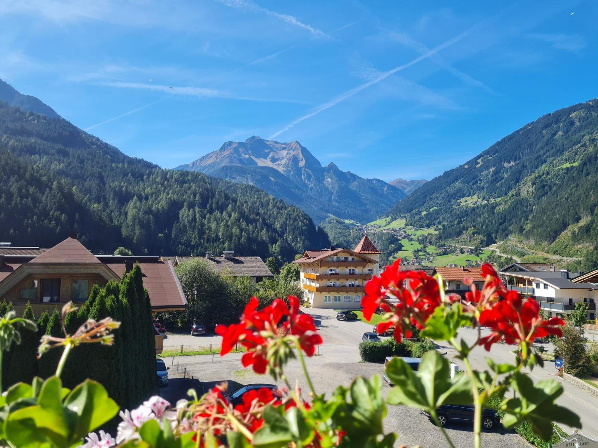 Scheulinghof Ξενοδοχείο Mayrhofen Εξωτερικό φωτογραφία