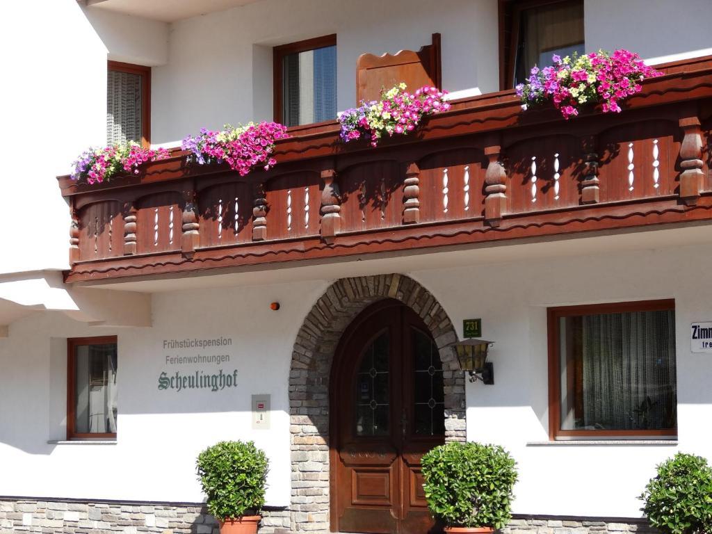 Scheulinghof Ξενοδοχείο Mayrhofen Εξωτερικό φωτογραφία