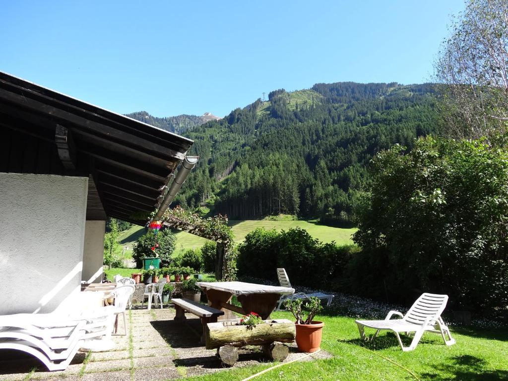 Scheulinghof Ξενοδοχείο Mayrhofen Εξωτερικό φωτογραφία