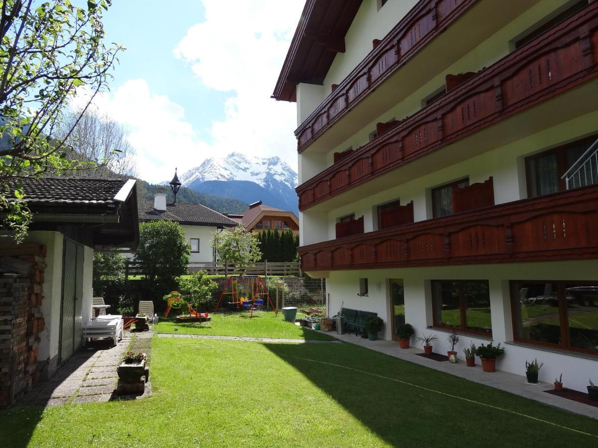 Scheulinghof Ξενοδοχείο Mayrhofen Εξωτερικό φωτογραφία