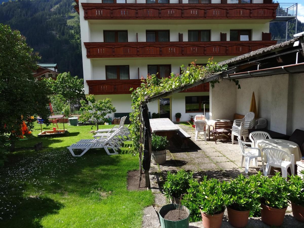 Scheulinghof Ξενοδοχείο Mayrhofen Εξωτερικό φωτογραφία